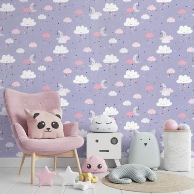 کاغذ دیواری پمپو Pampoo کد 12017