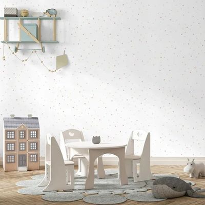 کاغذ دیواری پمپو Pampoo کد 12027