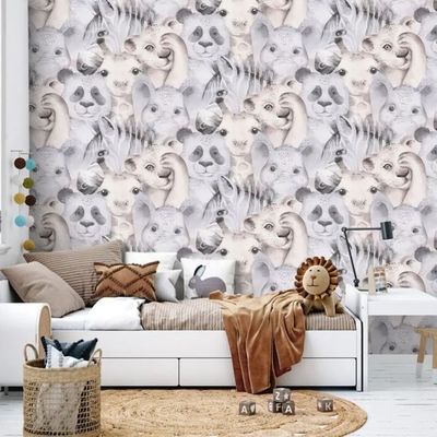 کاغذ دیواری پمپو Pampoo کد 12029