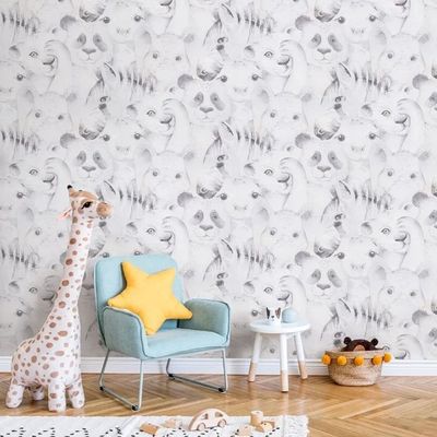 کاغذ دیواری پمپو Pampoo کد 12033