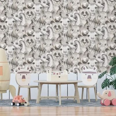 کاغذ دیواری پمپو Pampoo کد 12035