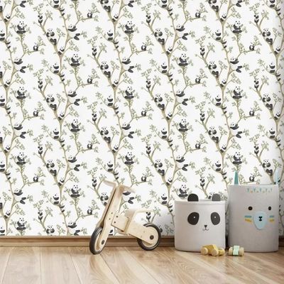 کاغذ دیواری پمپو Pampoo کد 12109