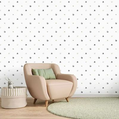 کاغذ دیواری پمپو Pampoo کد 12110