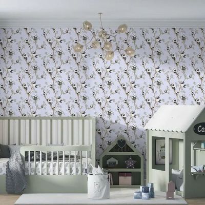 کاغذ دیواری پمپو Pampoo کد 12113