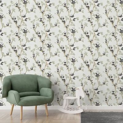 کاغذ دیواری پمپو Pampoo کد 12117