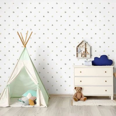 کاغذ دیواری پمپو Pampoo کد 12118