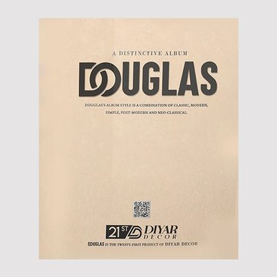 آلبوم کاغذدیواری داگلاس Douglas