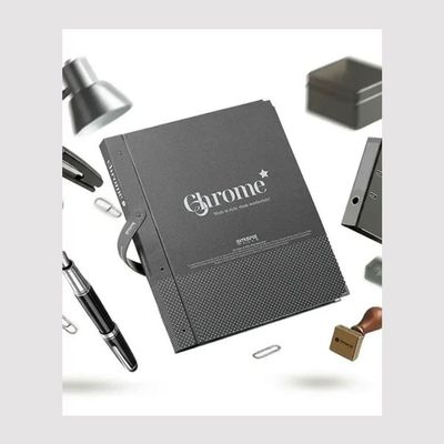 آلبوم کاغذدیواری کروم Chrome Vol1