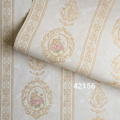 کاغذ دیواری داماسک حراجی کد D14