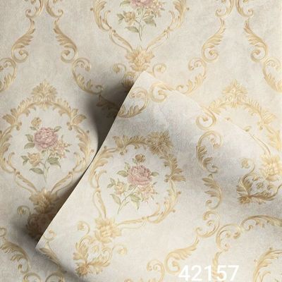 کاغذ دیواری داماسک حراجی کد D15